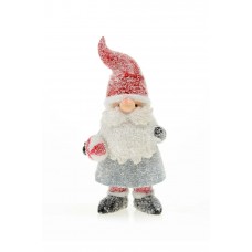 Noel Baba Temalı Dekoratif Obje